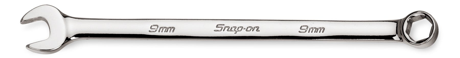 9 mm 6-Point Metric Flank Drive® Combination Wrench | OSHM90B 9 mm 6-Point Metric Flank Drive® Combination Wrench | OSHM90B